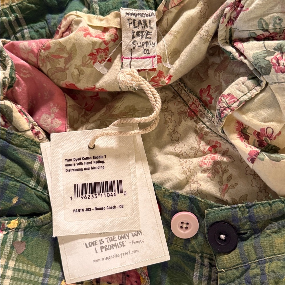 Magnolia Pearl
Bobbie Trousers Romeo Pants Free People - Picture 11 of 14